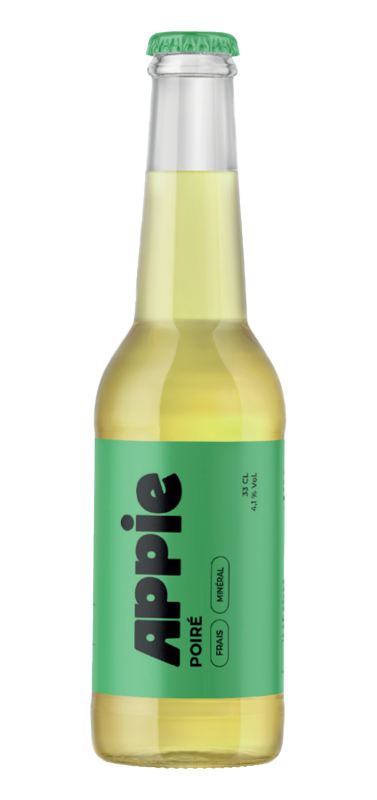 cidre poiré