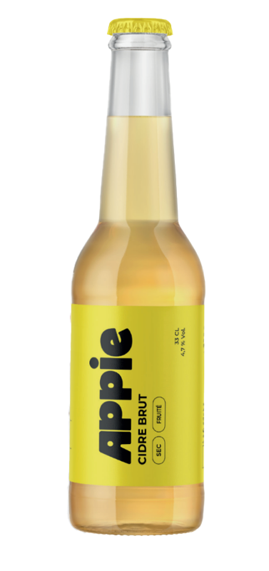 cidre brut appie